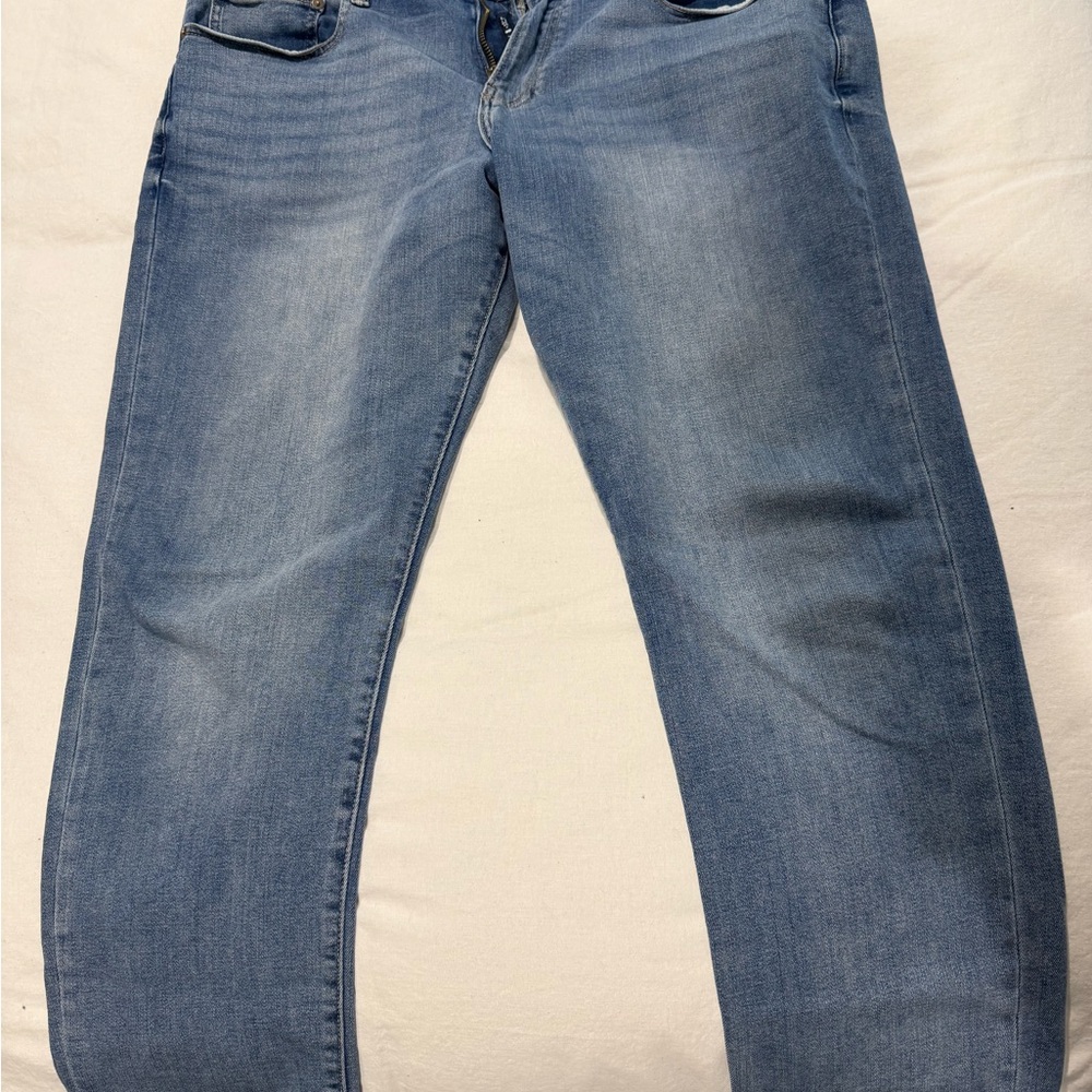 Lucky Brand Men's Slim Jeans - Sky Blue